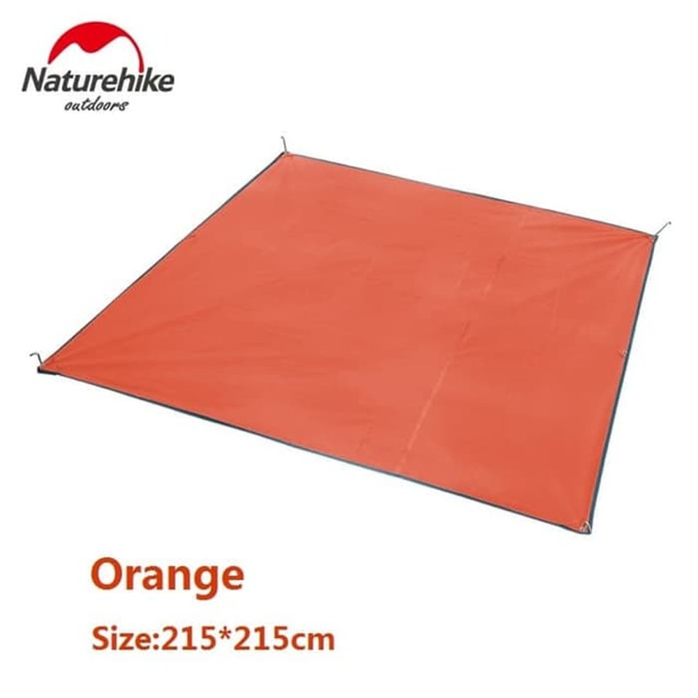 Naturehike NH15D005-X Footprint Tenda 3-4 Orang