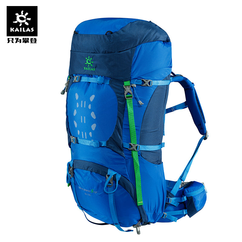 Kailas Olympus 65L + 10L Backpack