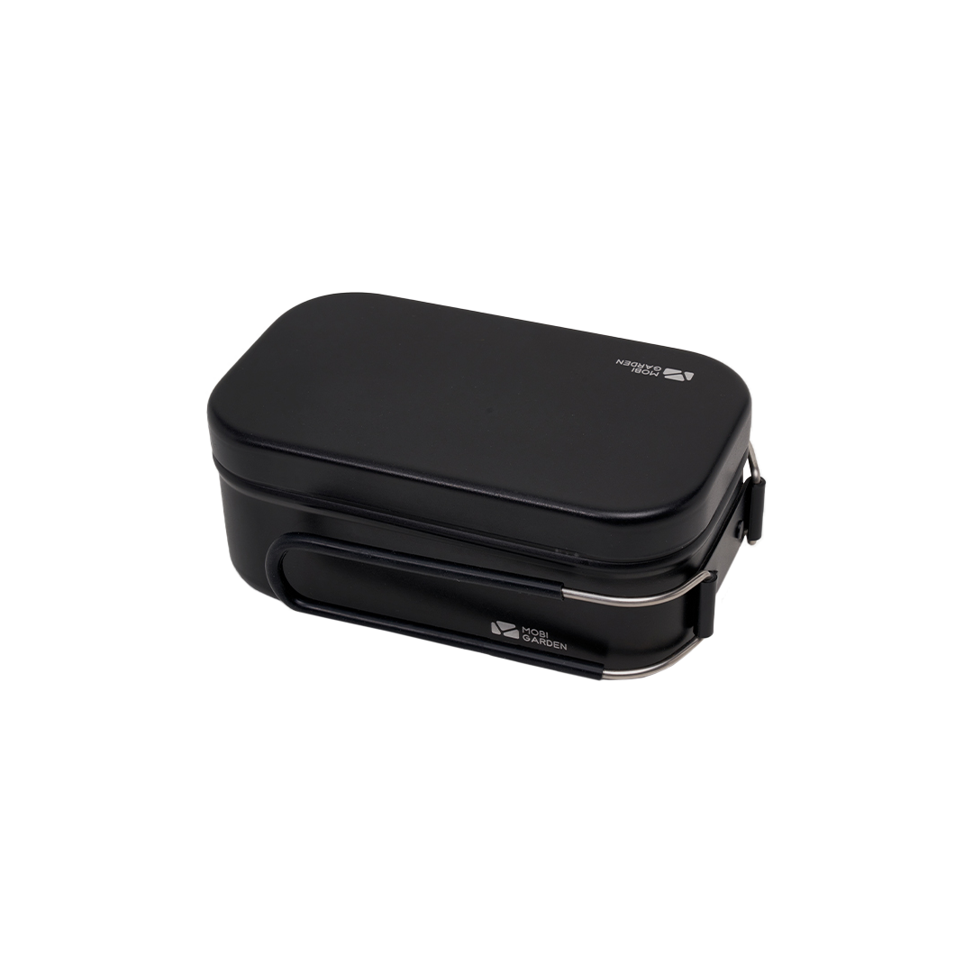 KOTAK MAKAN MOBI GARDEN  NX22666040 ALLUMINIUM ALLOY LUNCH BOX