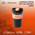 GELAS LIPAT SERBAGUNA FIREMAPLE 350ML CAMPING COFFEE CUP COLLAPSIBLE