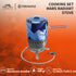 RAMADAN BUNDLING GAS HNR 230GR + FIREMAPLEC COOKING SET MARS RADIANT STOVE