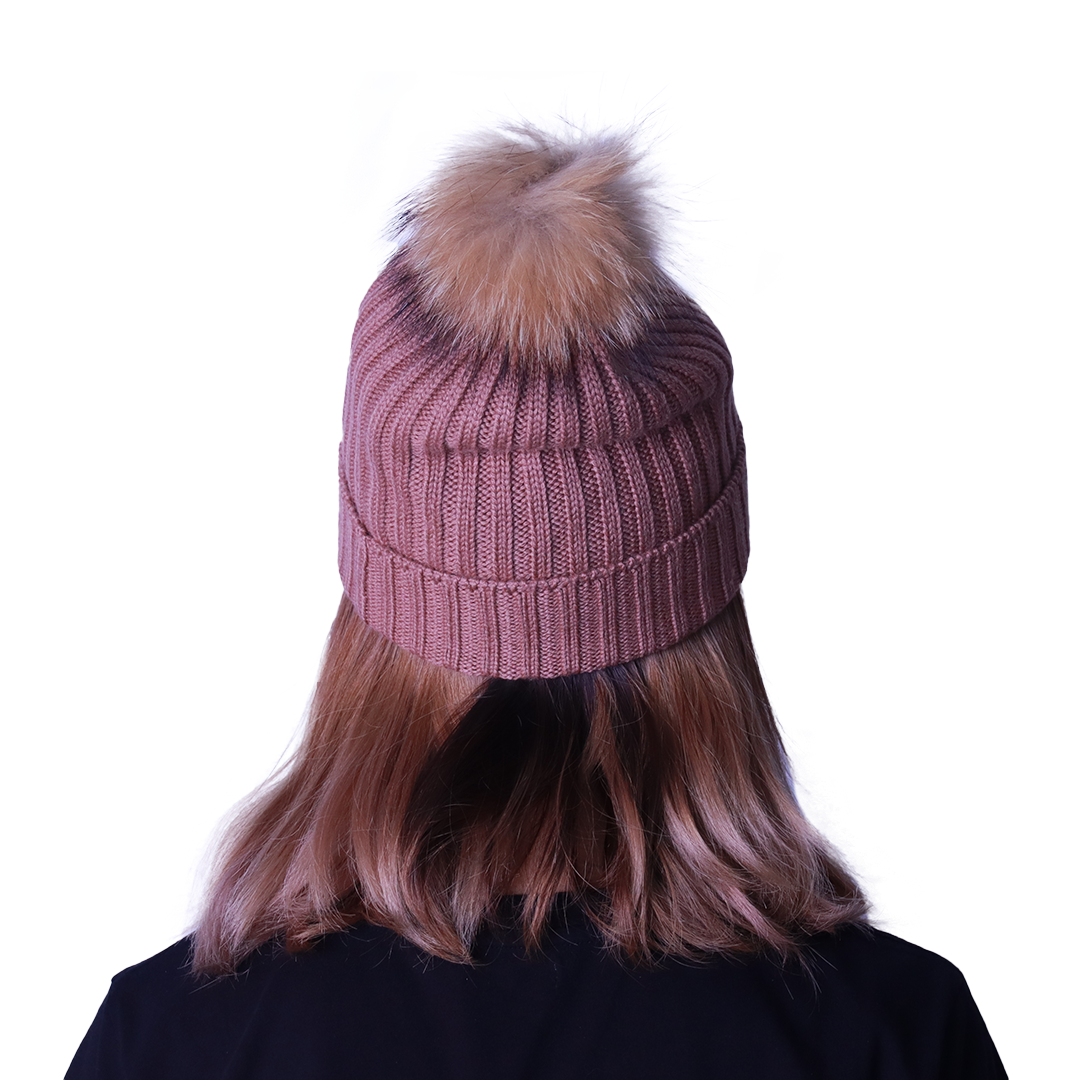 EX2 Women's Knitted Beanie Hat Thermal 362214