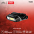 Lampu Kepala/Headlamp Rechargeable - Sunrei H150