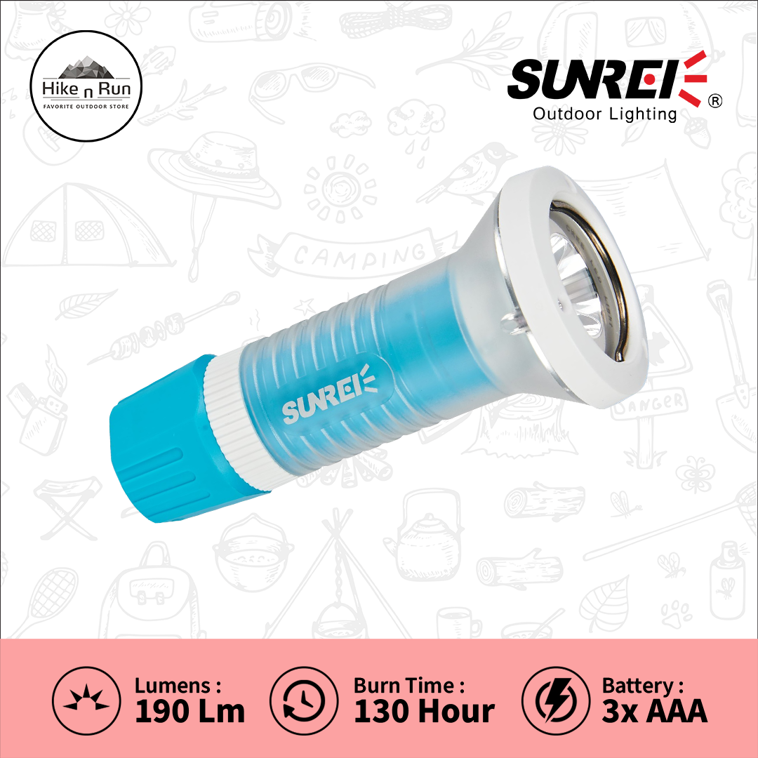 Sunrei Flashlight C5