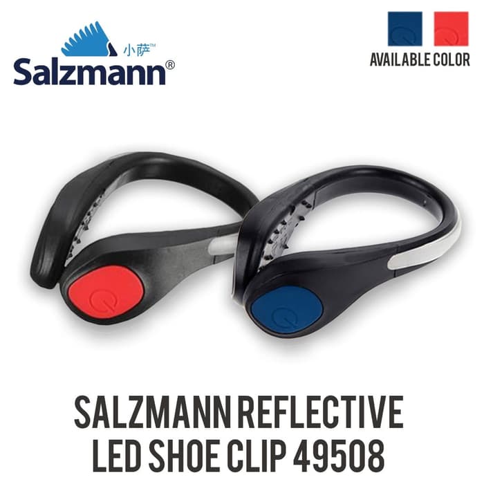BUY 1 GET 1 Salzmann LED Shoe Clip 49508