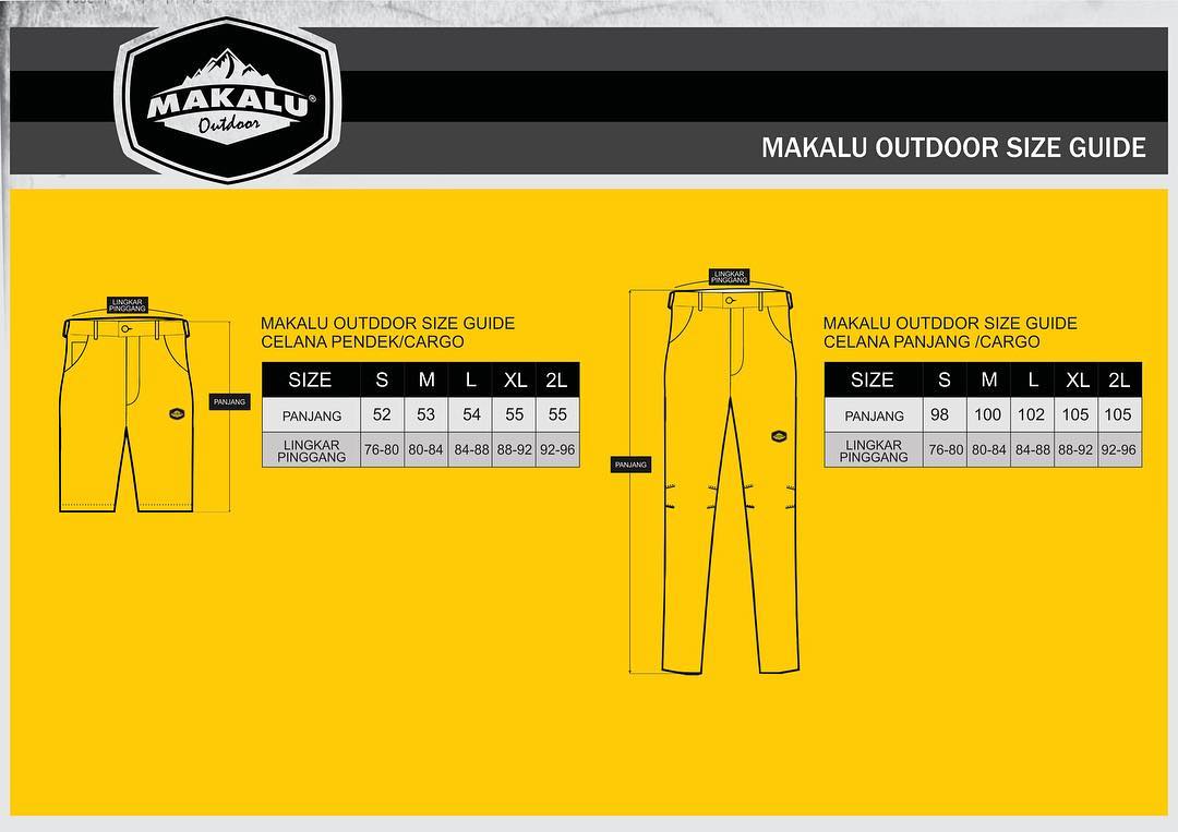 Makalu Maleo Zip Quick Dry Trousers