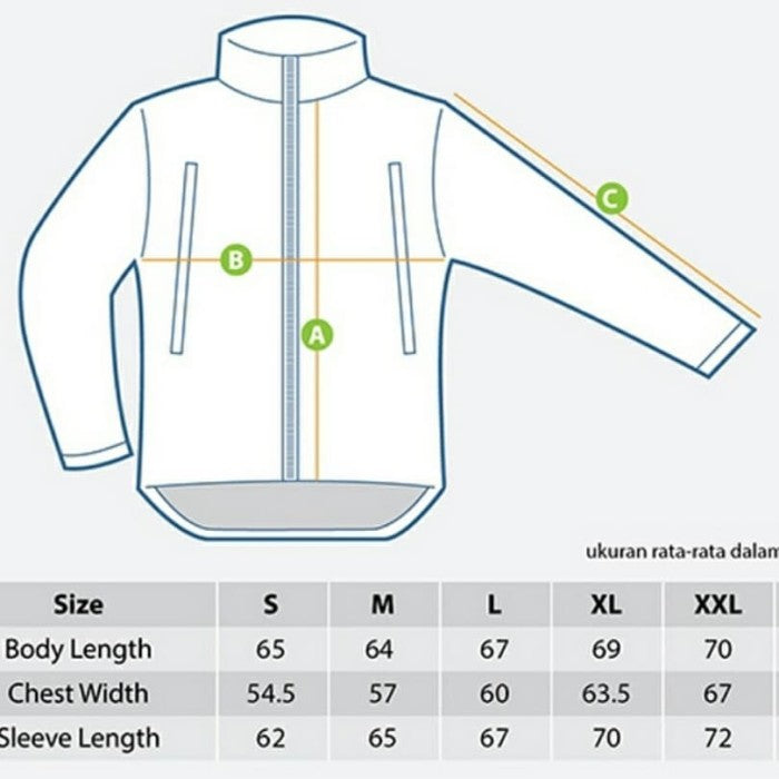 Makalu Denali Gore-Tex Waterproof Jacket