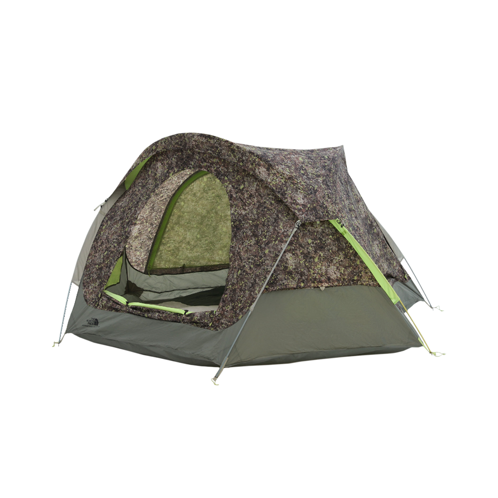 TENDA CAMPING TNF NF0A52VB HOMESTEAD DOMEY TENT 3P