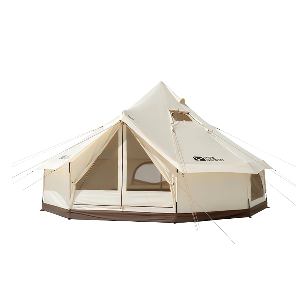 Tenda Camping Mobi Garden NX21561029 ERA 260 Glamping Campsite Version