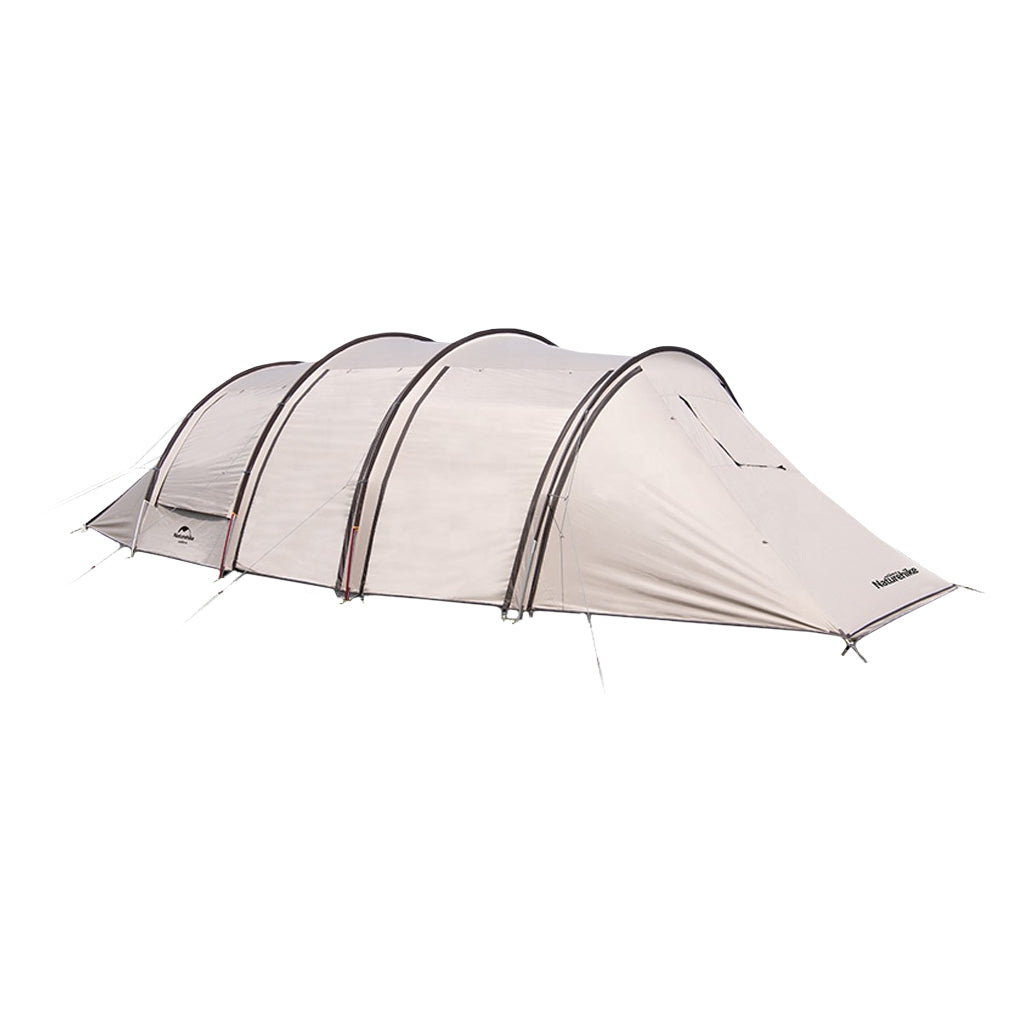 Tenda Camping Naturehike NH20ZP015 Cloud Vessel Tunnel Glamping Tent