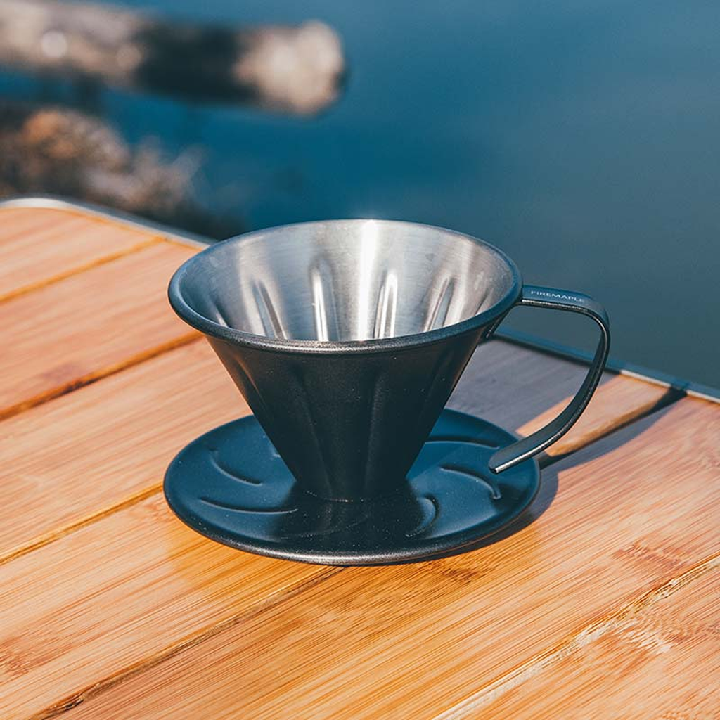 PENYARING MINUMAN FIREMAPLE ORCA POUR OVER FILTER