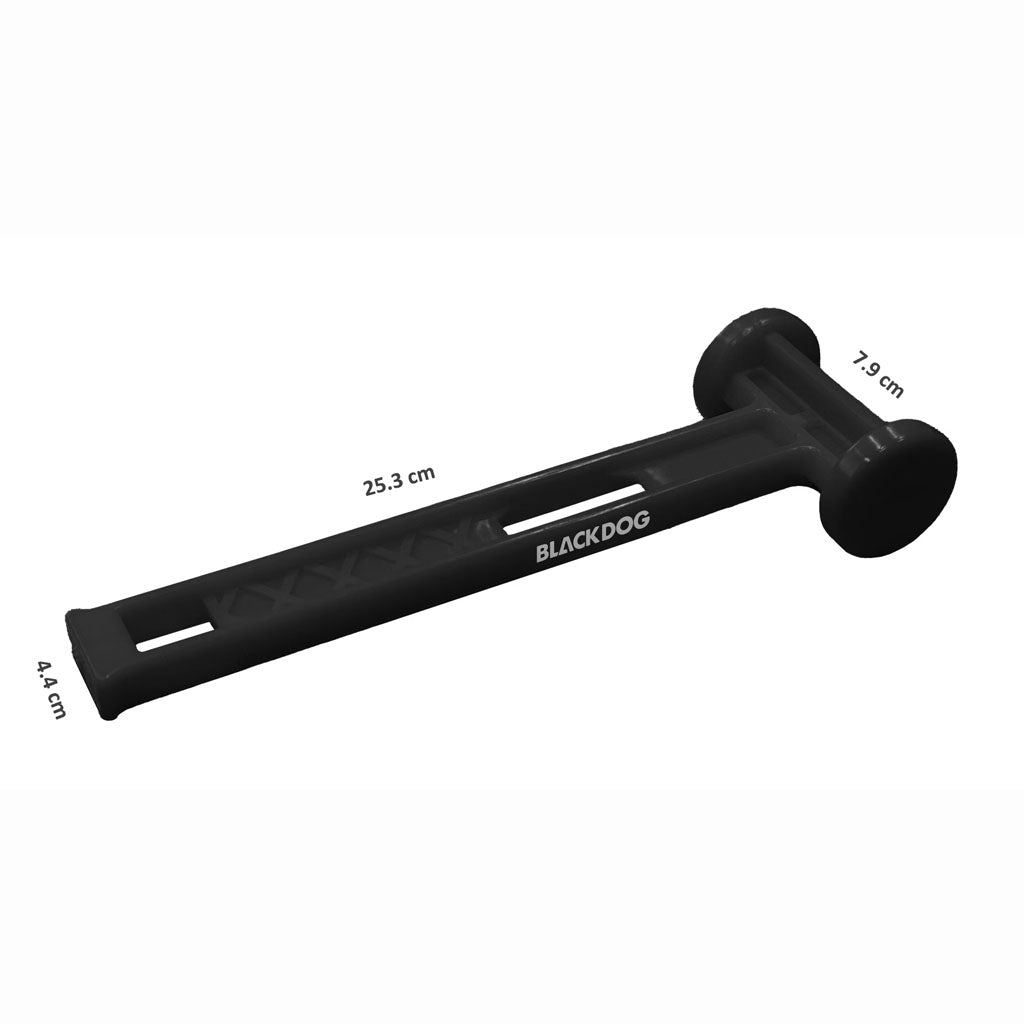 PALU PASAK CAMPING BLACK DOG  BD-LYC00 CAMPING STAKE HAMMER