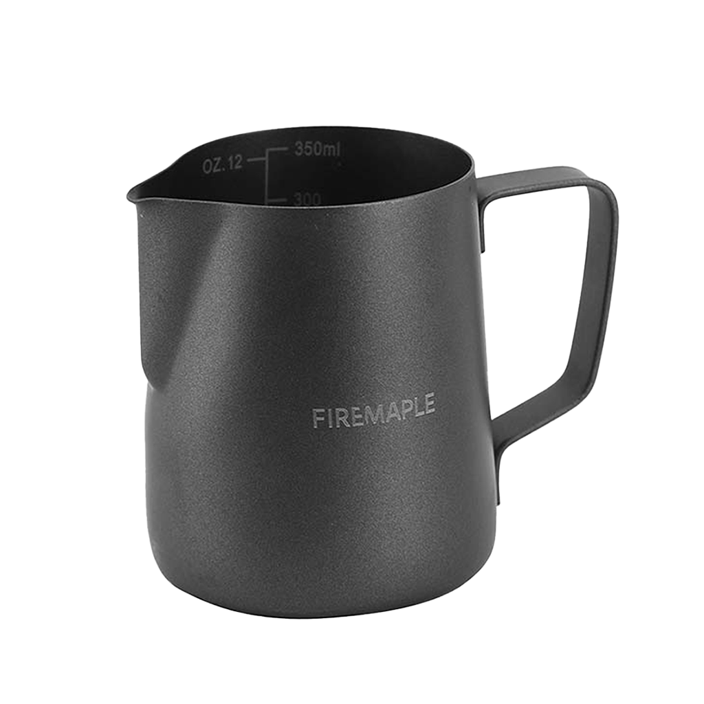 GELAS KOPI FIREMAPLE ORCA COFFEE MILK FRONTHING PITCHER