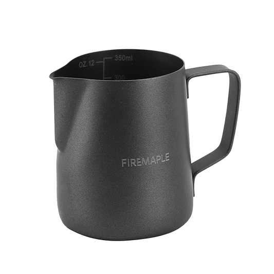 GELAS KOPI FIREMAPLE ORCA COFFEE MILK FRONTHING PITCHER