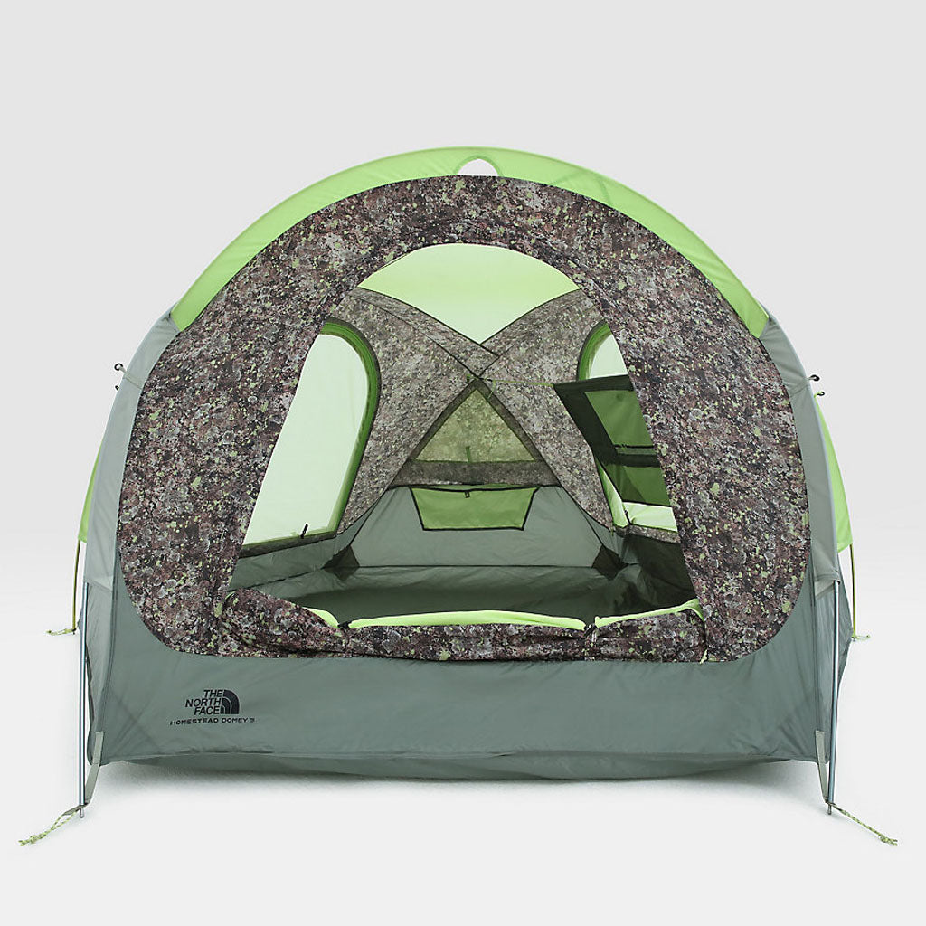 TENDA CAMPING TNF NF0A52VB HOMESTEAD DOMEY TENT 3P