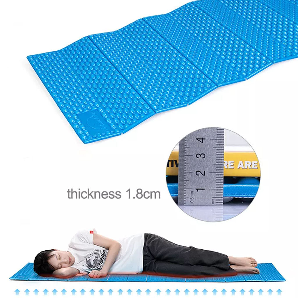 Naturehike Egg Crate Folding Mattress NH19QD008