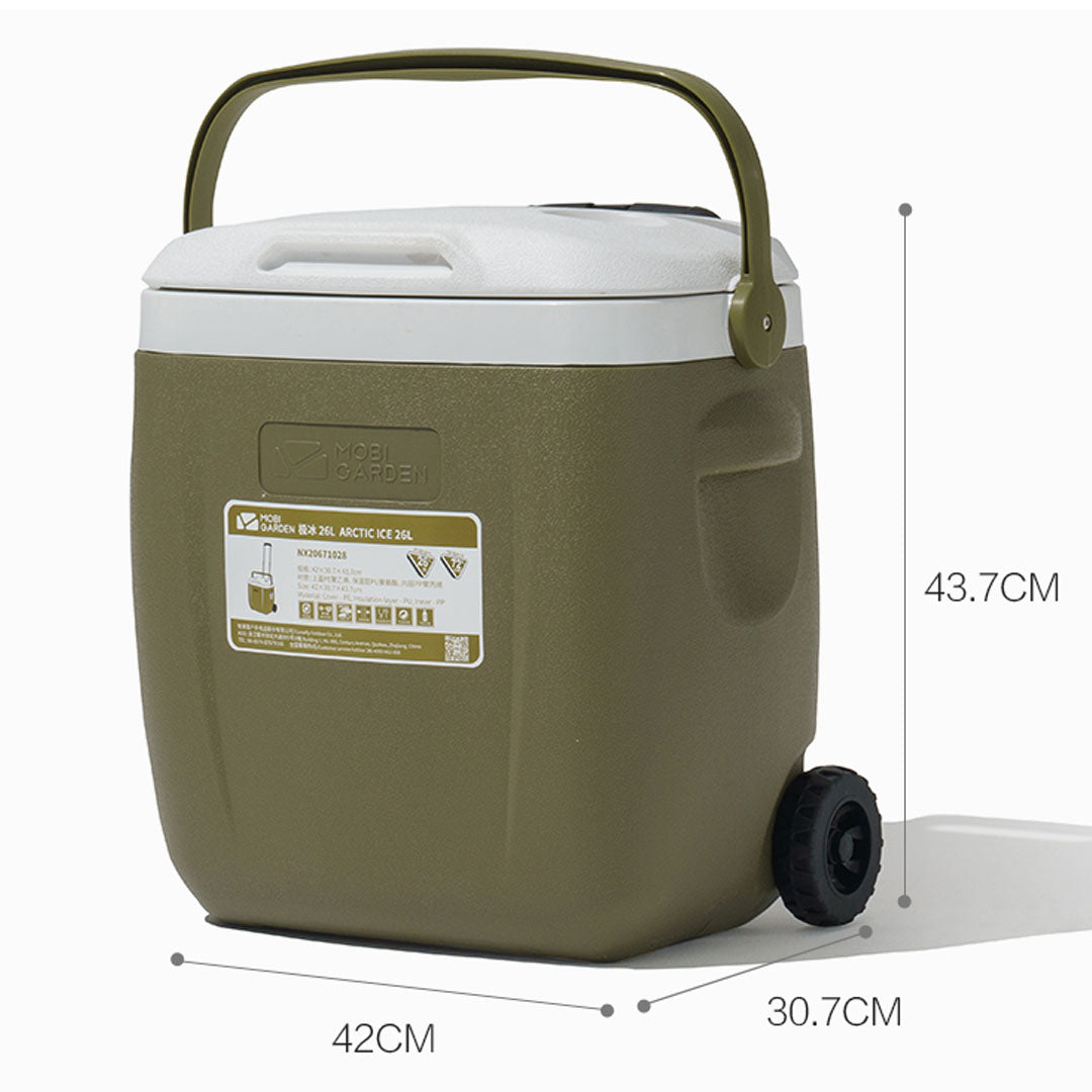 COOLER BOX 26L MOBIGARDEN NX20671028 CAMPING COOLER BOX