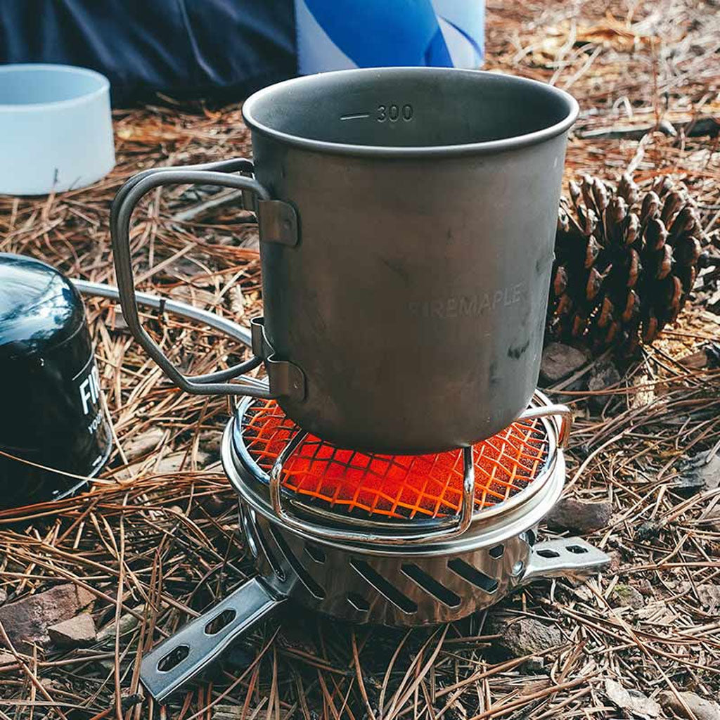 Firemaple Alat Masak Mars Radiant Stove