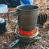 RAMADAN BUNDLING GAS HNR 230GR + FIREMAPLEC COOKING SET MARS RADIANT STOVE