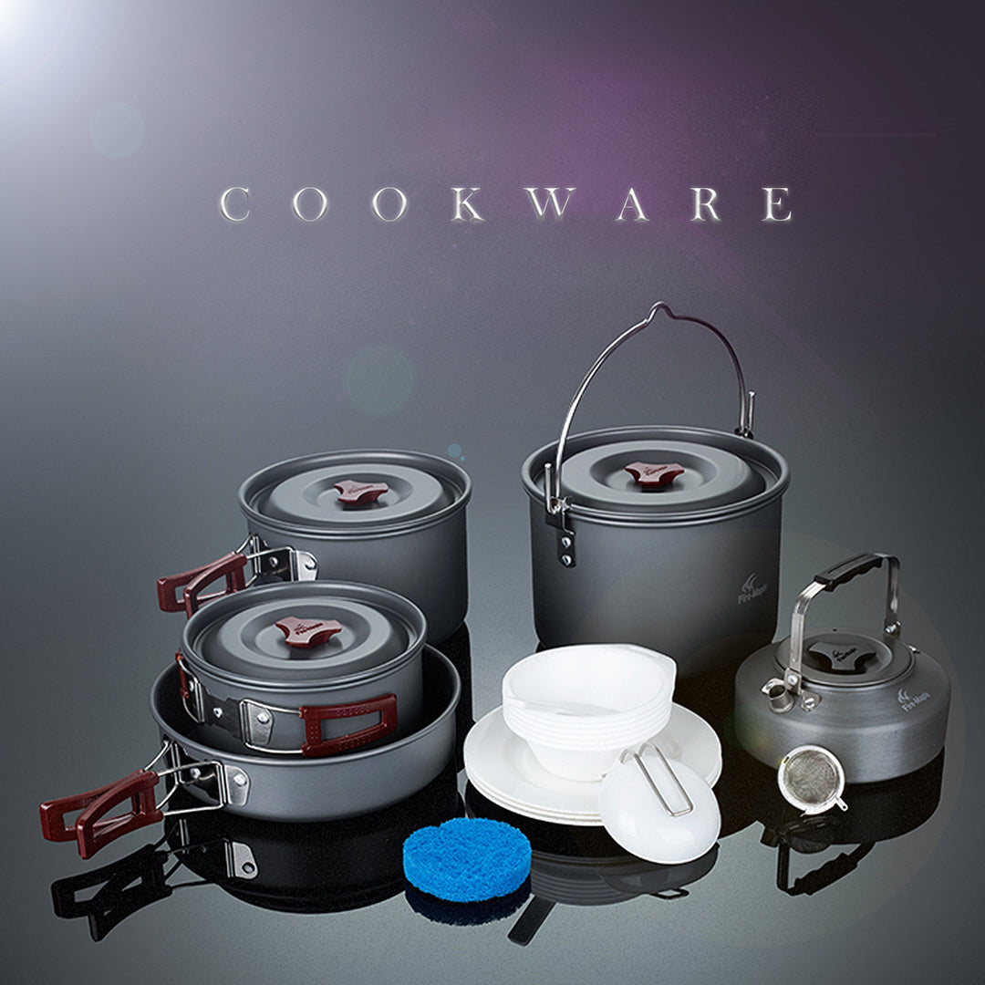 Firemaple Cookware FMC-212 - Hike n Run