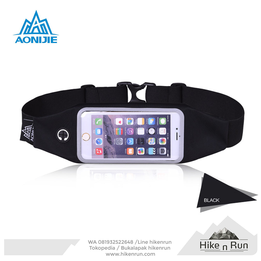 AONIJIE Waist Bag 847 - Hike n Run