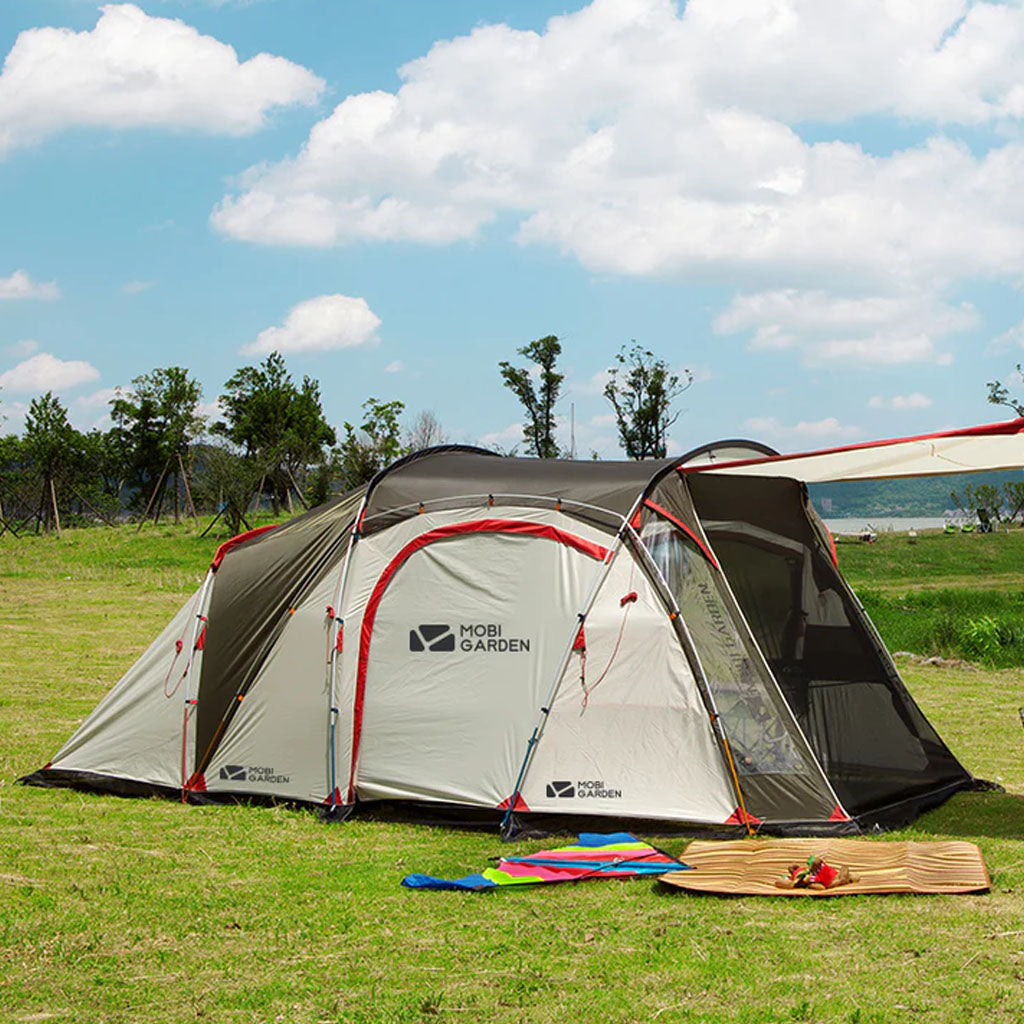 Tenda Mobi Garden NX21561027 Chasing Dream Tenda Glamping 4P (Oxford)