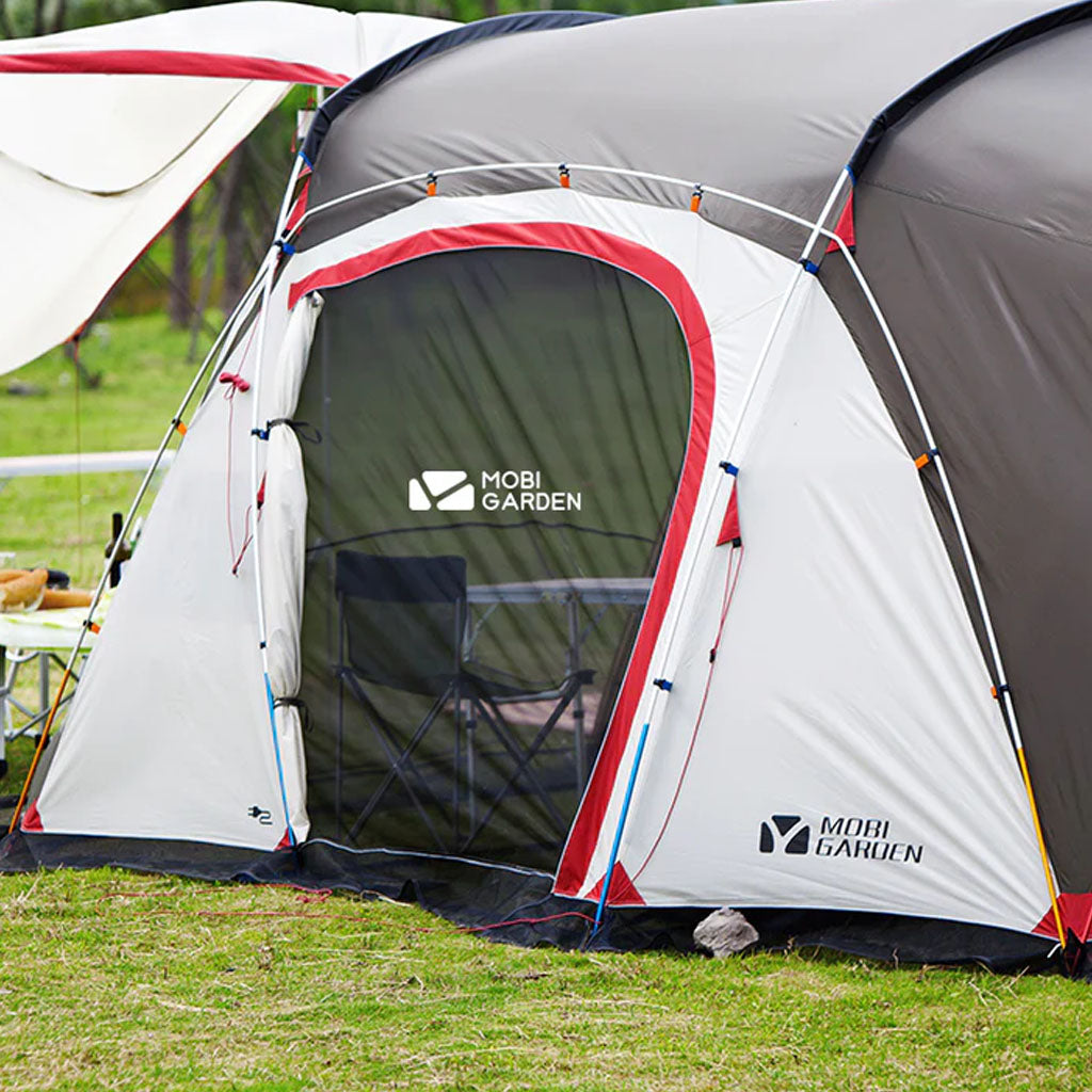 Tenda Mobi Garden NX21561027 Chasing Dream Tenda Glamping 4P (Oxford)