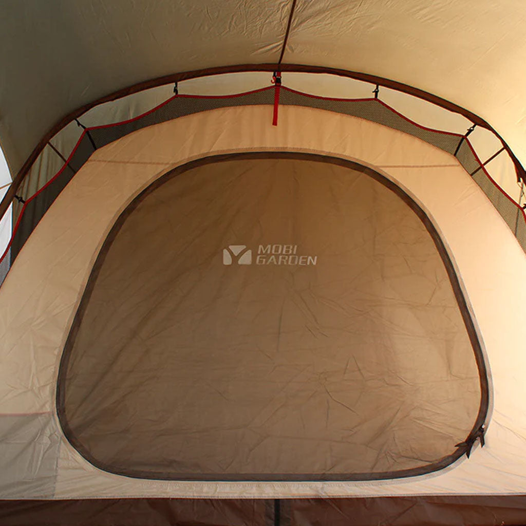 Tenda Mobi Garden NX21561027 Chasing Dream Tenda Glamping 4P (Oxford)