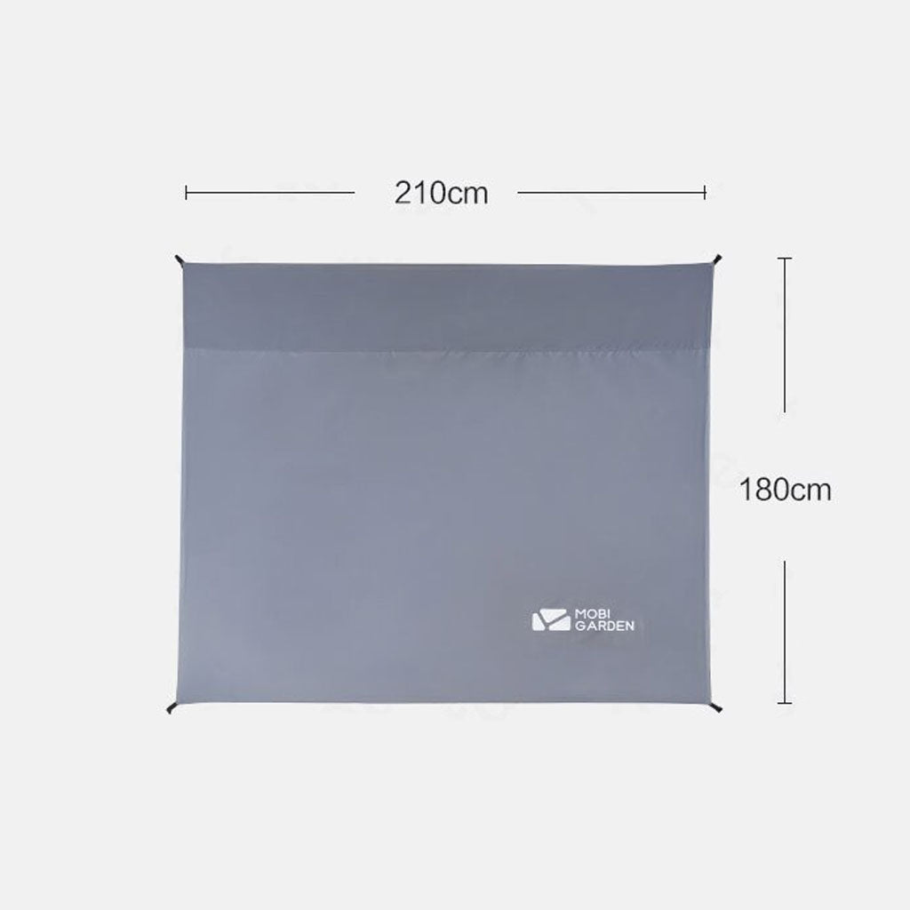 Alas Tenda Otomatis Mobi Garden NX20672020/ NX20672021 Mat For Lingdong Tent