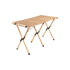 Meja Lipat Naturehike NH19JJ009 Portable Wood Roll Table
