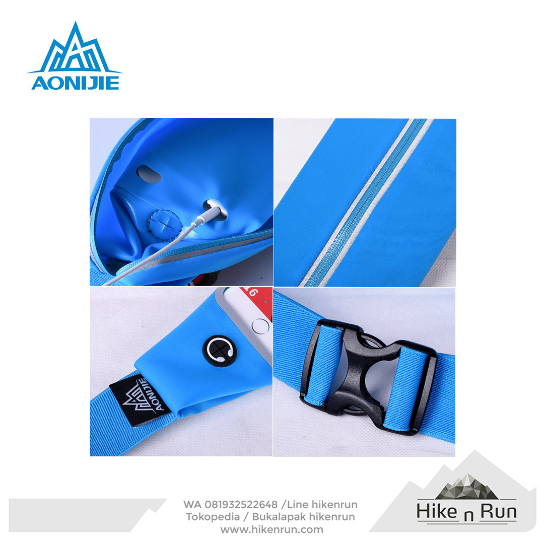 AONIJIE Waist Bag 847 - Hike n Run