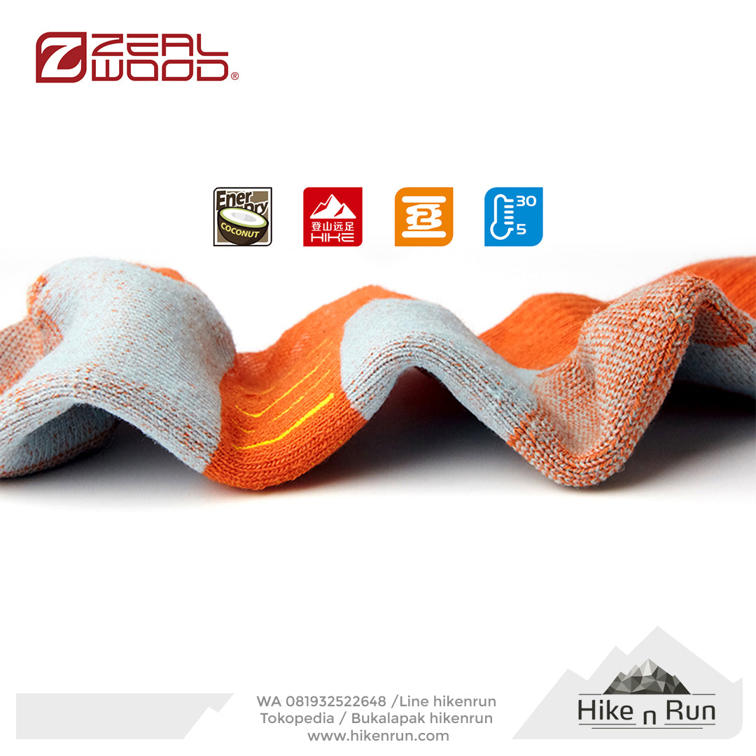 ZW Cocona Active Dual - Hike n Run