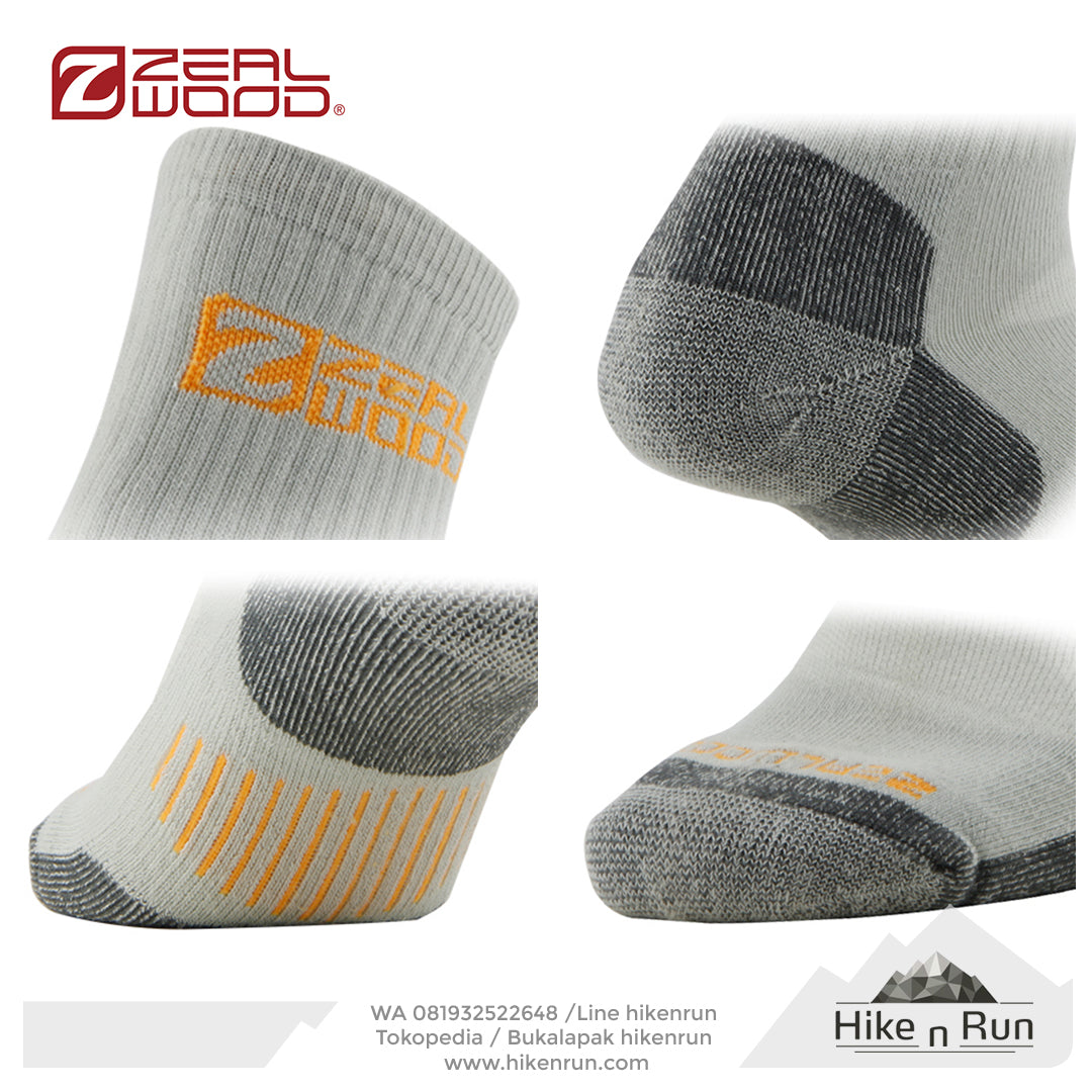 ZW Cocona Active Dual - Hike n Run