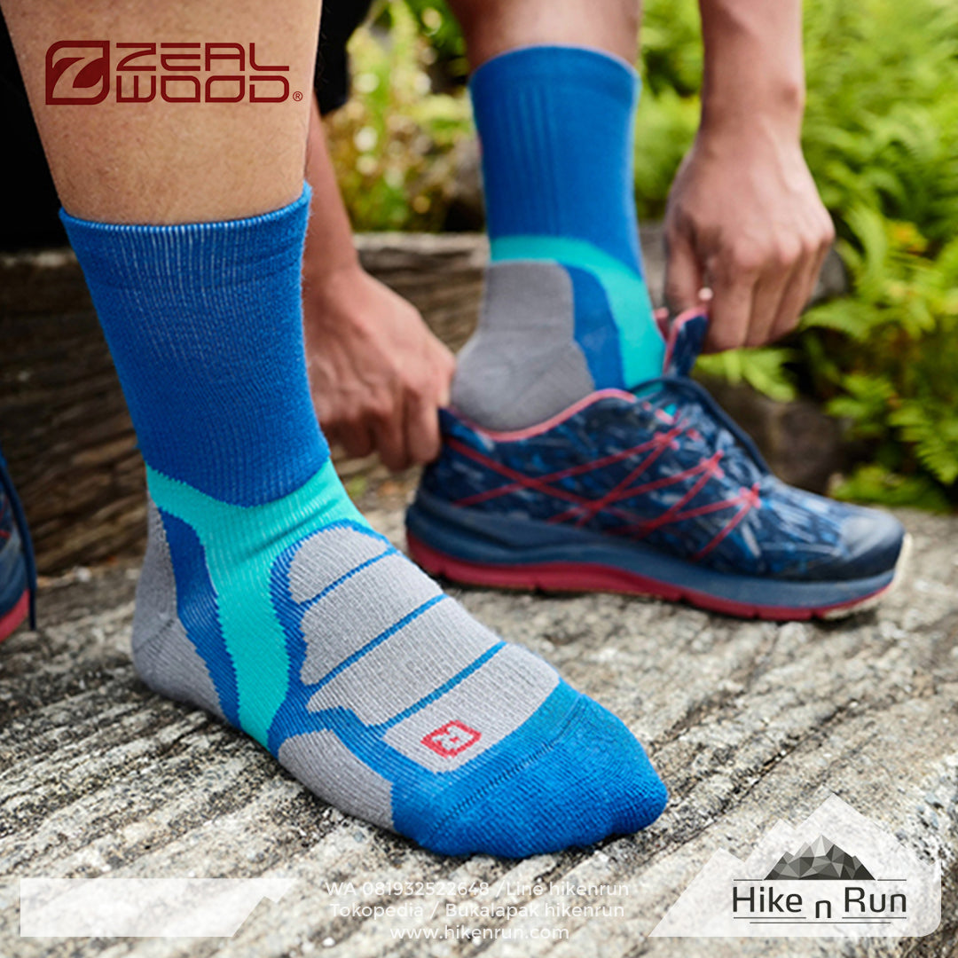 ZW Z-Cross T1 Grey-Black 161784Z038 - Hike n Run