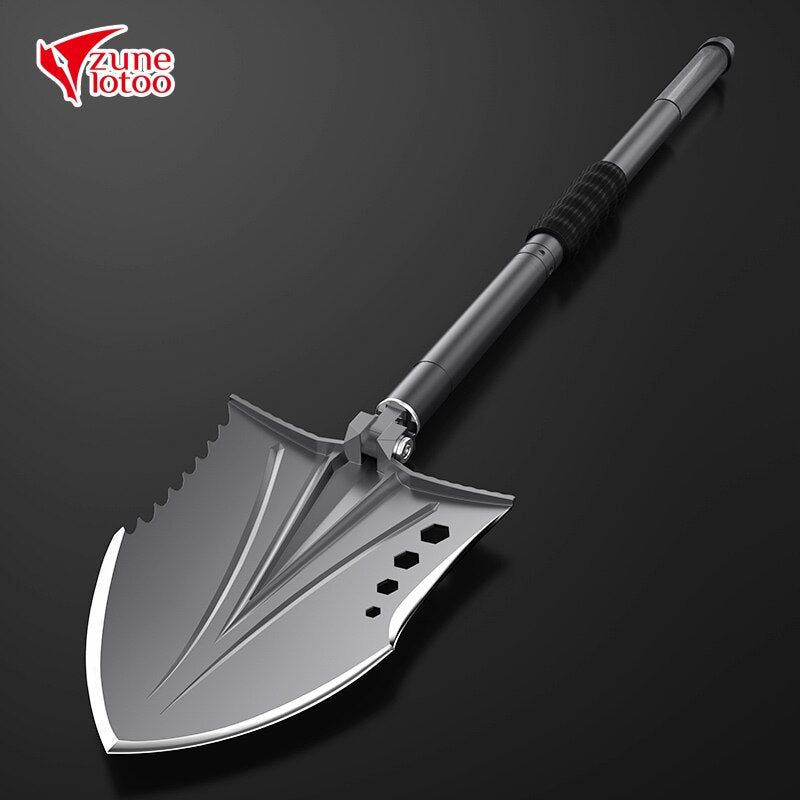 Zune Lotoo Crotalus Survival Multifunctional Shovel