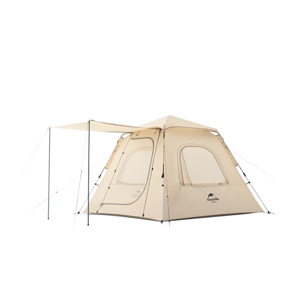 Tenda Camping Naturehike NH21ZP010 Ango 4P Auto Tent with Skirt