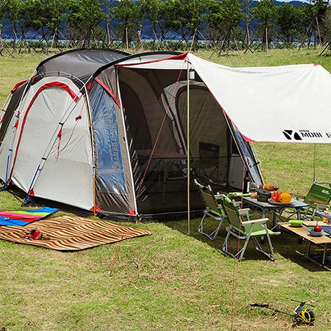 Alas Tenda Mobi Garden NX21672011 Mat For Chasing Dream Glamping Tent