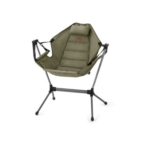 Kursi Lipat Camping Naturehike Yl11 NH21JJ004 Folding Rocking Chair