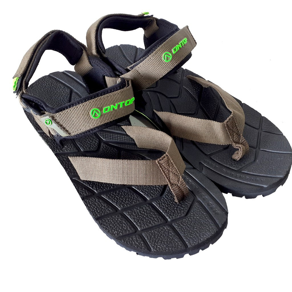 Sandal Gunung Outdoor Ontop Ranau