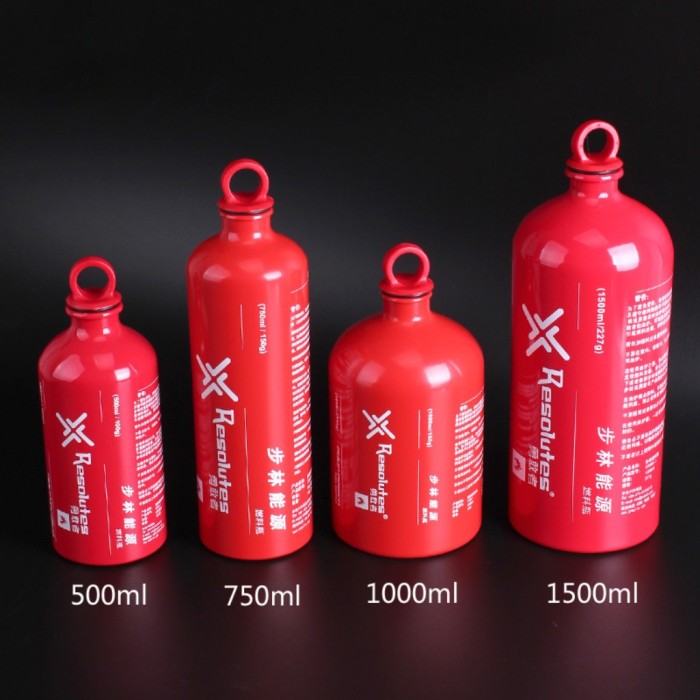 Botol Minyak Bahan Bakar Bulin X500-1 X750-1 Fuel bottle