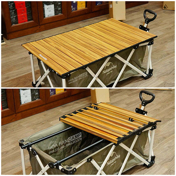 Papan Troli Naturehike NH21PJ002 Tabletop for Trolley TC03 NH20PJ009