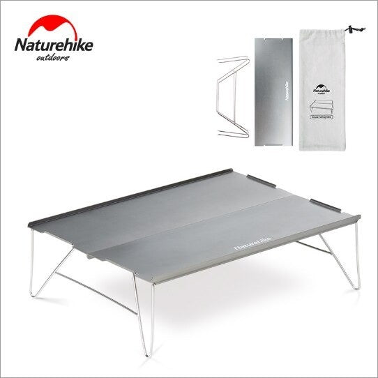 PREORDER!!! Naturehike Folding Table NH17Z001-L Alumunium Alloy