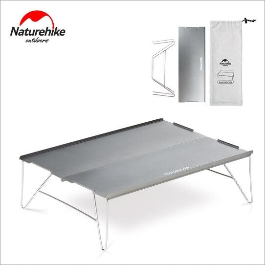 Naturehike Folding Table NH17Z001-L Alumunium Alloy