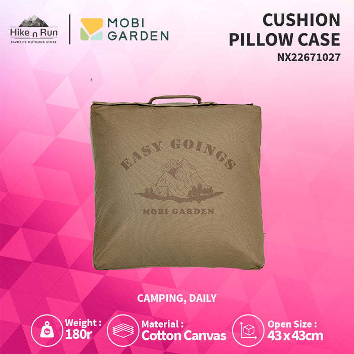 Sarung Bantal Mobigarden NX22671027 Cushion Pillow Case