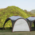 Alas Tenda Kanopi Mobi Garden NX21672009 Mat For Camping Vestibule