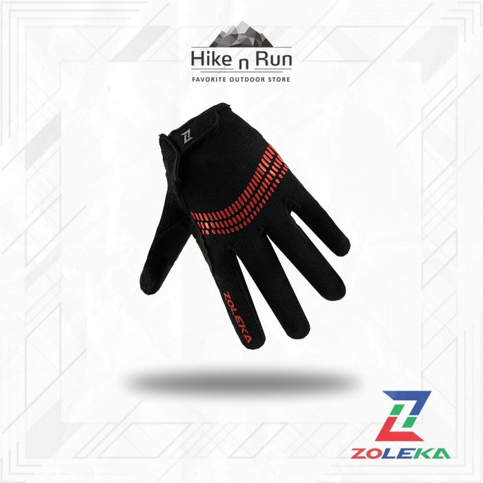 Sarung Tangan Serbaguna Zoleka Instinct Full Finger Gloves