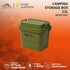 Box Penyimpanan Mobi Garden NX22671051 Camping Storage Box 22L
