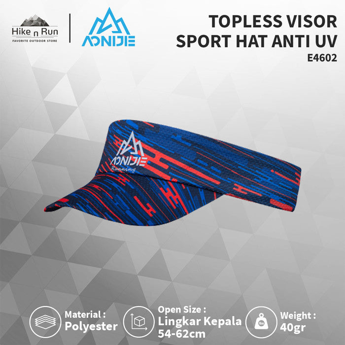 Topi Lari Aonijie E4602 Sport Outdoor Sunhat