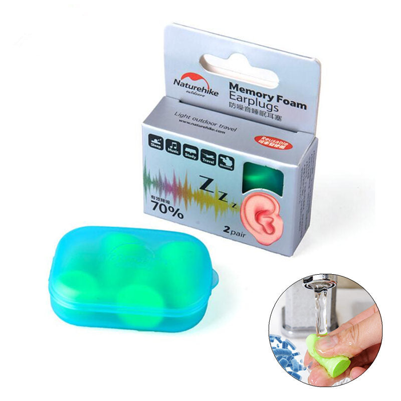 Naturehike Travel Ear Plug NH16T012-R