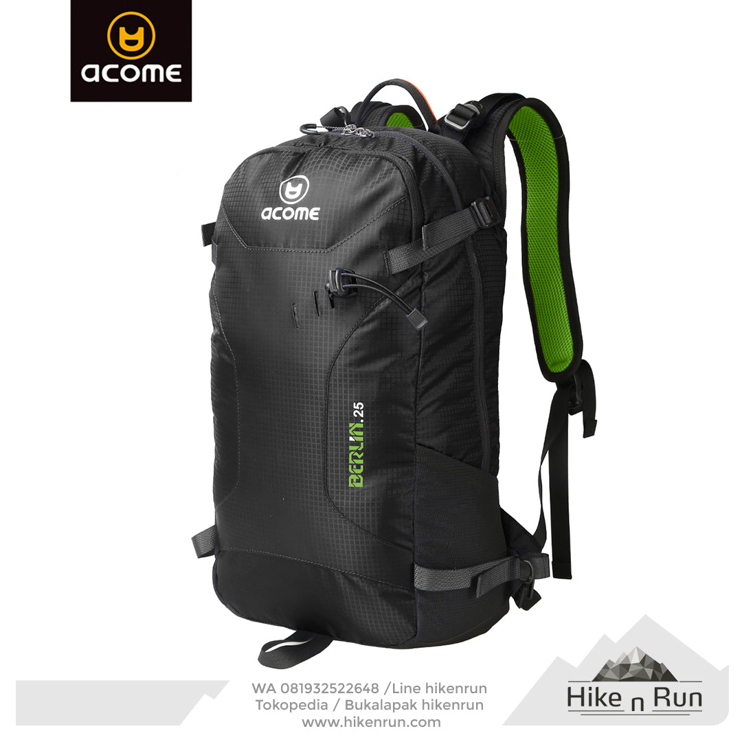 ACOME Backpack BERLIN 25L AA162B0805 - Hike n Run